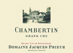 Jacques Prieur Chambertin Grand Cru 2004