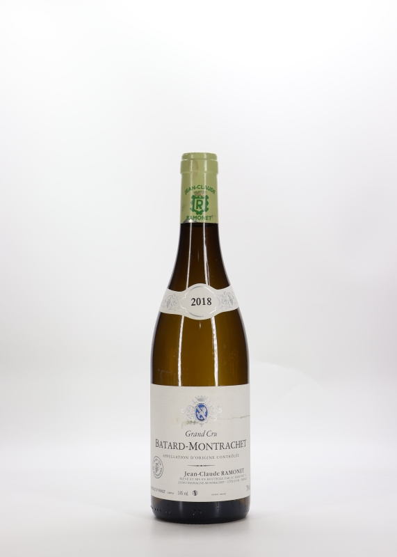 Ramonet Batard Montrachet Grand Cru Blanc 2018 (LP)