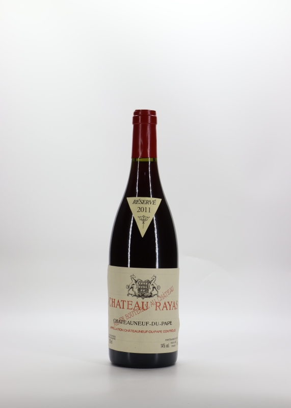 Chateau Rayas Chateauneuf du Pape 2012