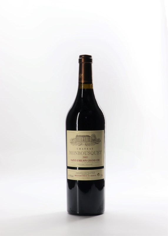 Chateau Monbousquet 2005