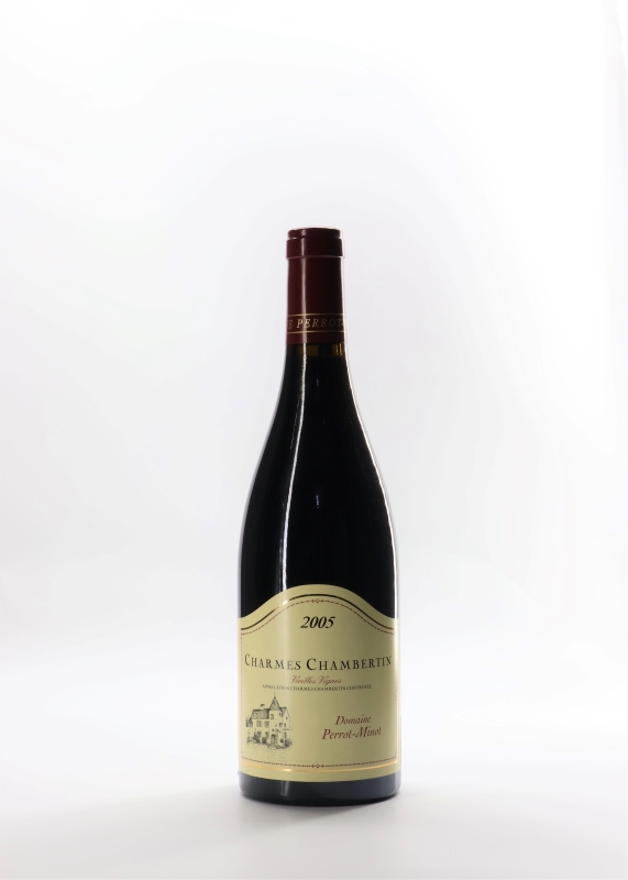 Perrot Minot Charmes Chambertin Grand Cru 2005