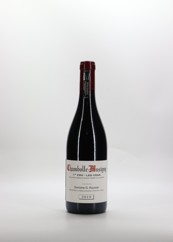 Georges Roumier Chambolle Musigny 1er Cru Cras 2019