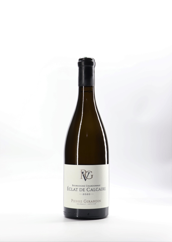 Pierre Girardin Bourgogne Chardonnay 'Eclat de Calcaire' 2021