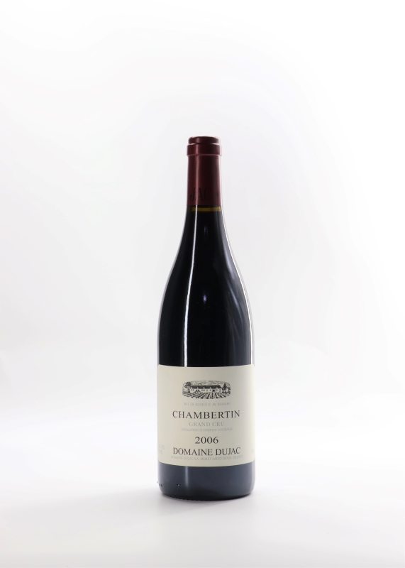 Dujac Chambertin Grand Cru 2006