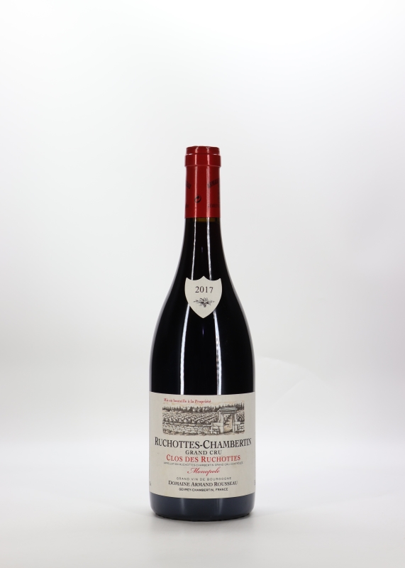 Armand Rousseau Ruchottes Chambertin Clos des Ruchottes Grand Cru 2017