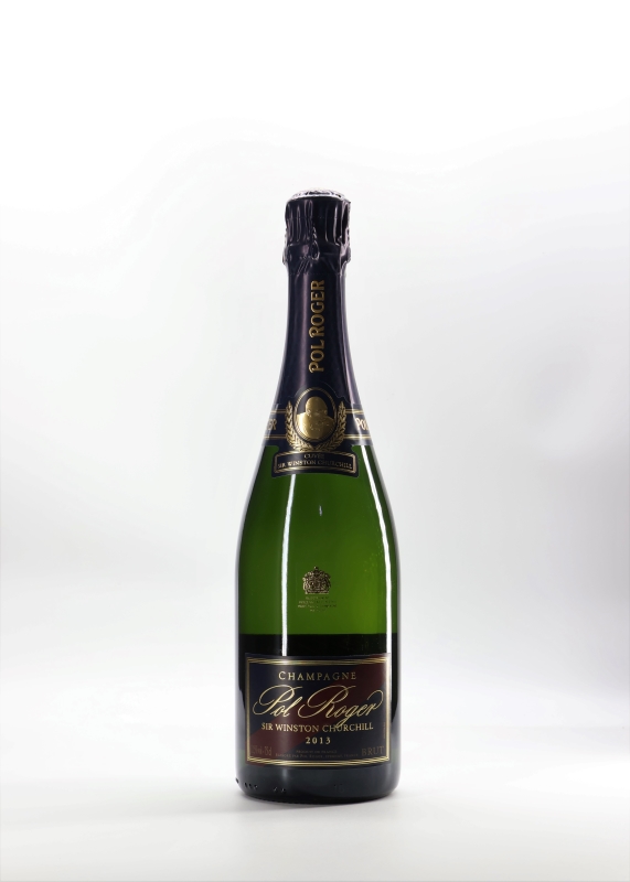 宝爵绿 邱吉尔系列年份香槟 2015