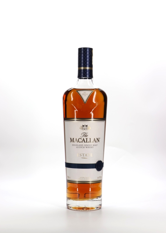 Macallan Estate Single Malt Scotch Whisky
