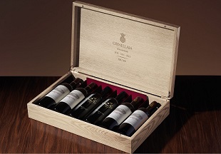 Ornellaia Collection Cases 2010/2011/2012 OWC6