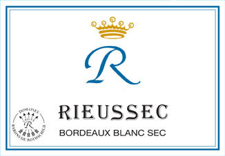 R de Rieussec Blanc 2021