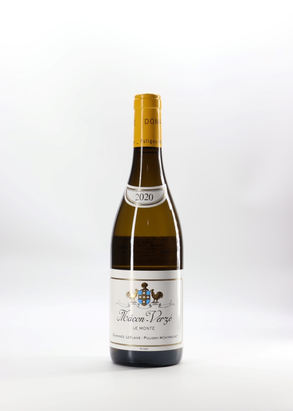 Domaine Leflaive Macon-Verze Le Monte Blanc 2021