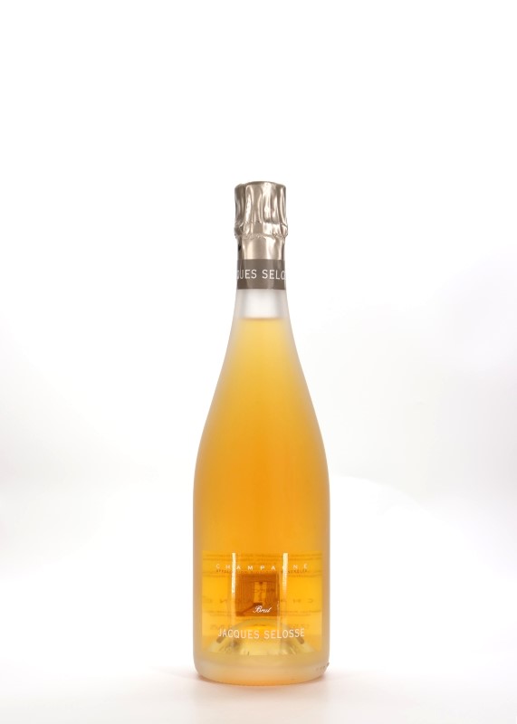 Jacques Selosse Brut Rose NV - DG2023