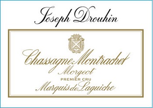 Joseph Drouhin Chassagne Montrachet 1er Morgeot 2018