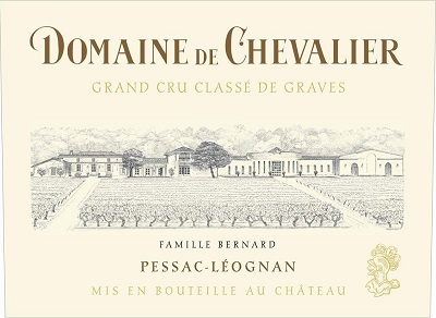 Domaine de Chevalier Blanc 2018