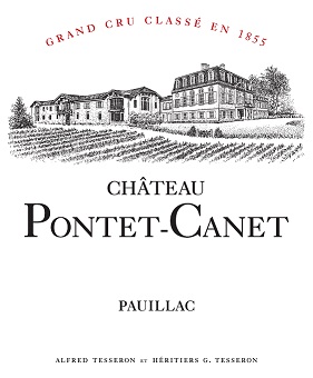 Chateau Pontet Canet 2007