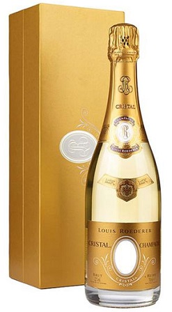 Louis Roederer Cristal 2002