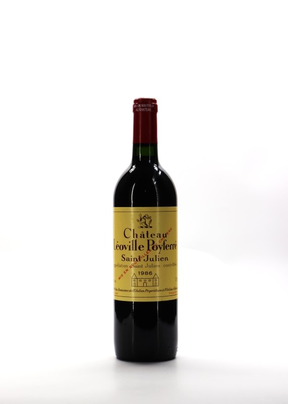 Chateau Leoville Poyferre 1978