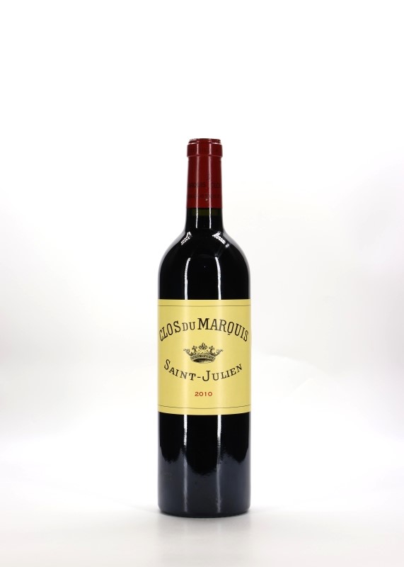 Clos du Marquis 2010