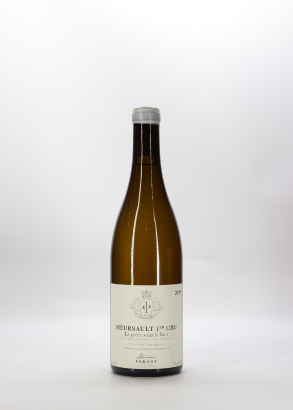 Alvina Pernot Meursault 1er Cru La Piece Sous le Bois Blanc 2020