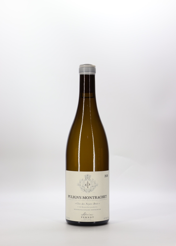 Alvina Pernot Puligny Montrachet Clos des Noyers Brets 2020