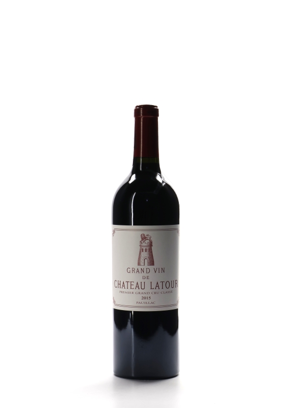 Chateau Latour- Ex Chateau 2017