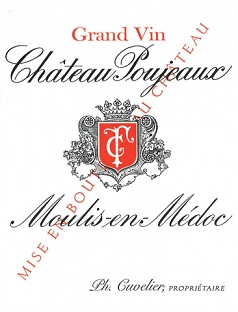 Chateau Poujeaux 1995 1.5L