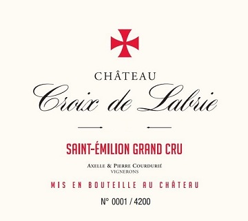 Chateau Croix de Labrie 2016