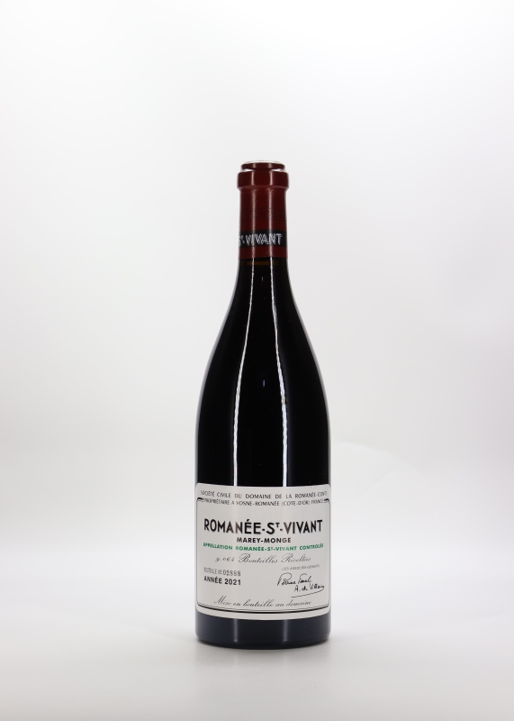 Domaine de la Romanee Conti (DRC) Romanee-St-Vivant Grand Cru 2021