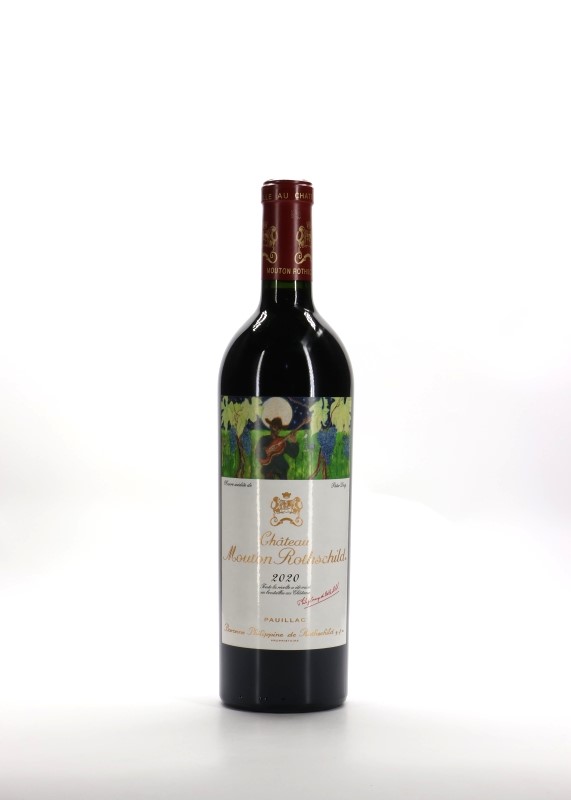 Chateau Mouton Rothschild 2021