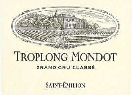 Chateau Troplong Mondot 1999 