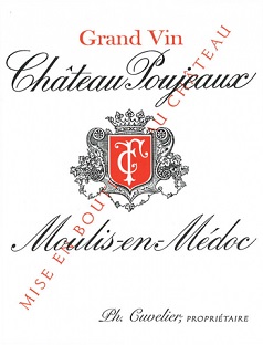 Chateau Poujeaux 2000