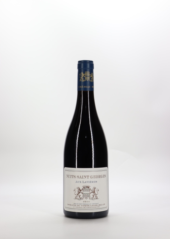 Liger Belair Nuits St-Georges Lavieres 2014