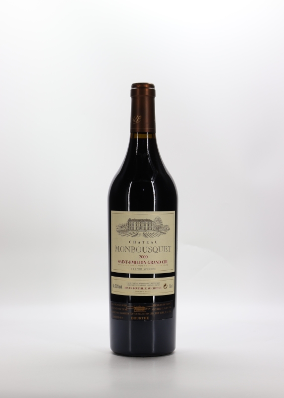 Chateau Monbousquet 2000