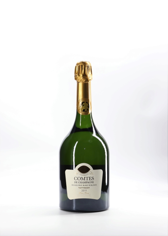 Taittinger Comtes de Champagne Blanc de Blancs 2012