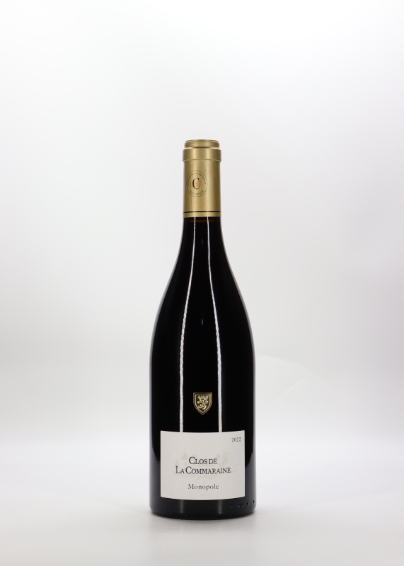 Domaine de la Commaraine Pommard 1er Cru Clos de la Commaraine 2022