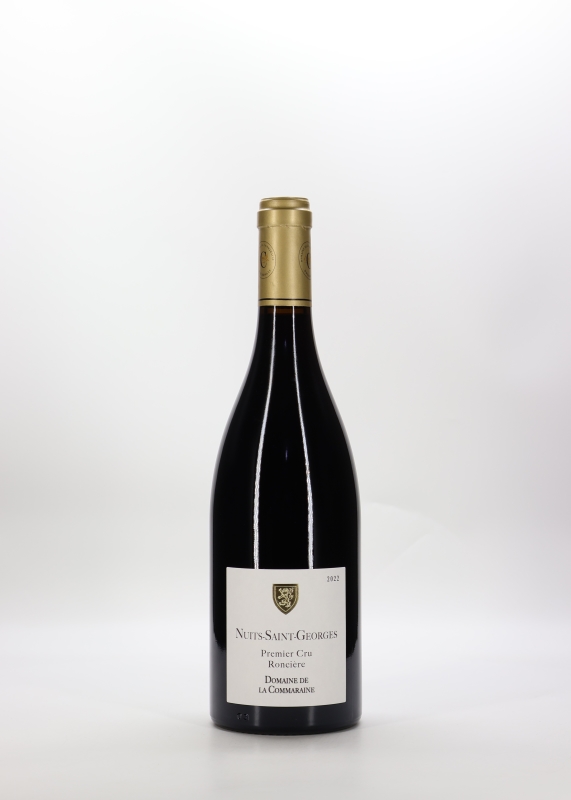 Domaine de la Commaraine Nuits St Georges 1er Cru Ronciere 2022