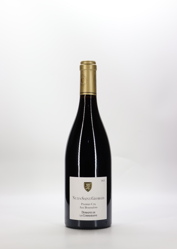 Domaine de la Commaraine Nuits St Georges 1er Cru Aux Bousselots 2022