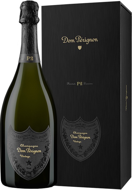 Dom Perignon Millesime P2 1998 3BT/SET