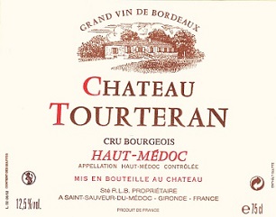 Chateau Tourteran 2010 1.5L