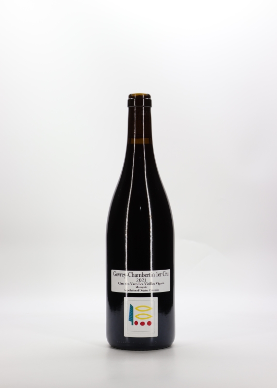 Prieure Roch Gevrey Chambertin 1er Cru Clos des Varoilles 2022