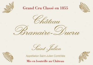 Chateau Branaire-Ducru 2016