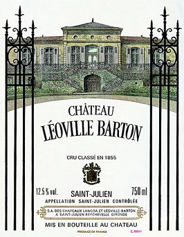 Chateau Leoville Barton 2016