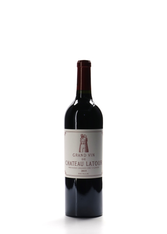 Chateau Latour- Ex Chateau 2016