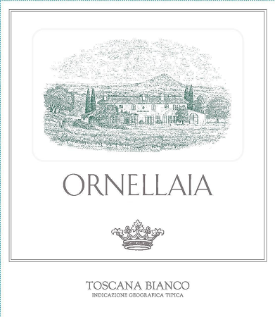 Ornellaia Bianco 2022