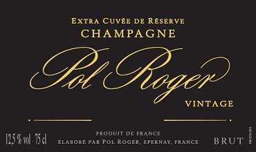 Pol Roger Brut 1988