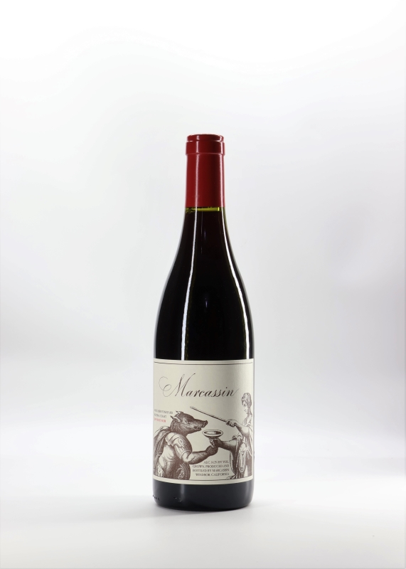 Marcassin Marcassin Vineyard Pinot Noir 2009