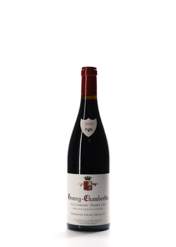 Denis Mortet Gevrey Chambertin 1er Cru Champeaux 2021