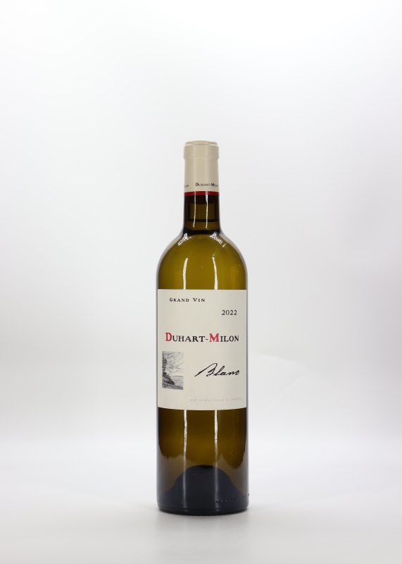 Chateau Duhart Milon Blanc 2021