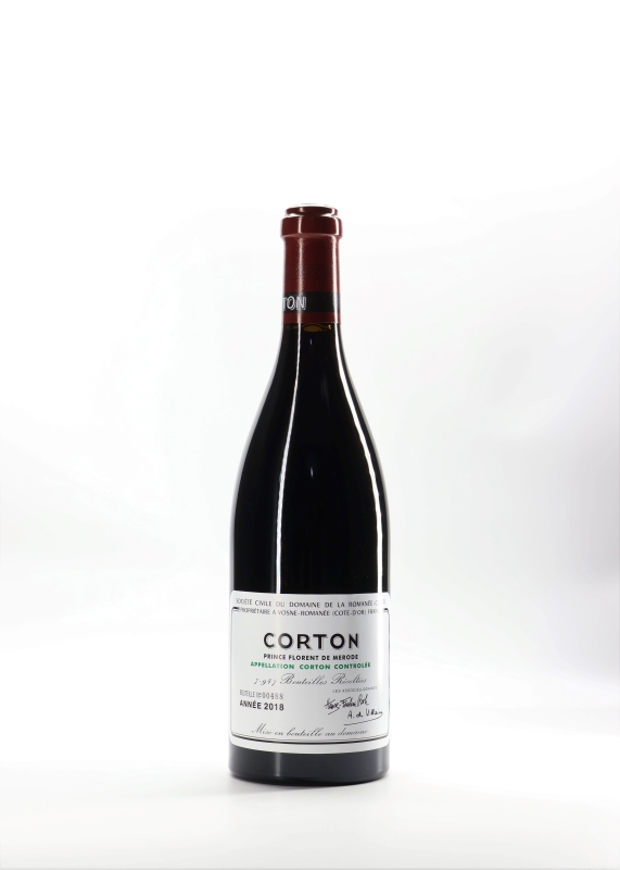 Domaine de la Romanee Conti (DRC) Corton Grand Cru 2022