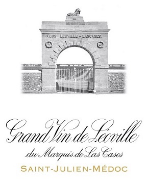 Chateau Leoville-Las Cases 1995