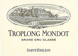 Chateau Troplong Mondot 2008
